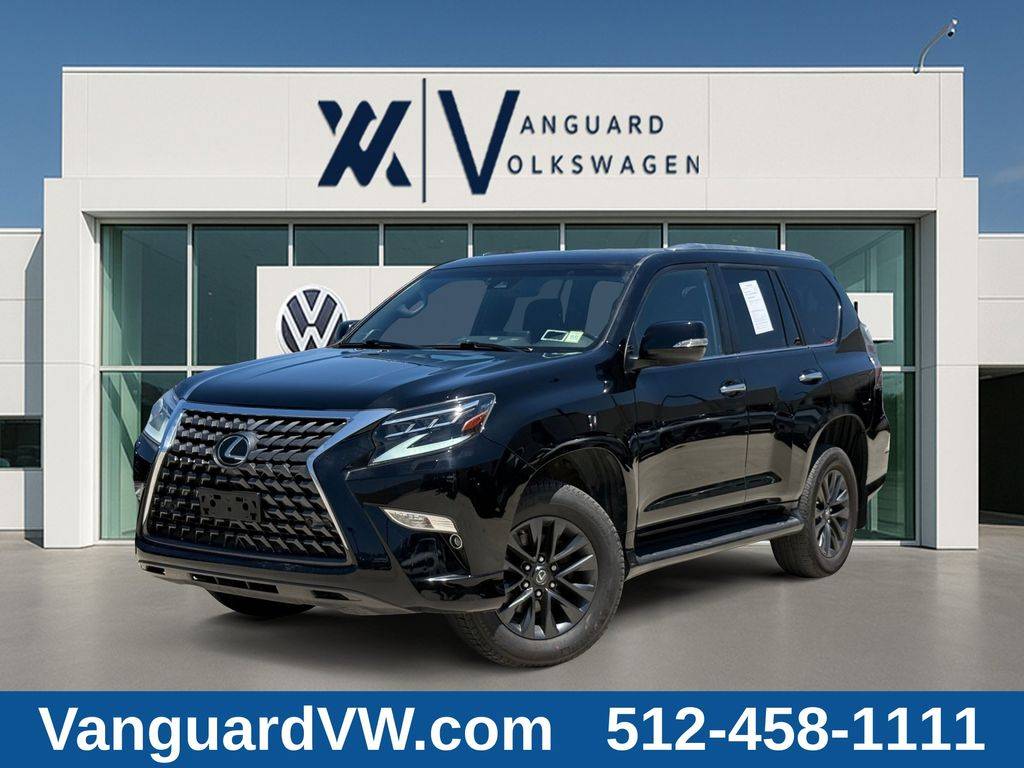2022 Lexus GX GX 460 Premium