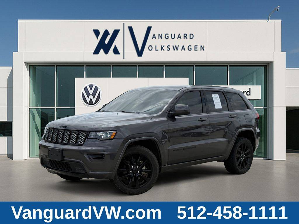 2019 Jeep Grand Cherokee Altitude