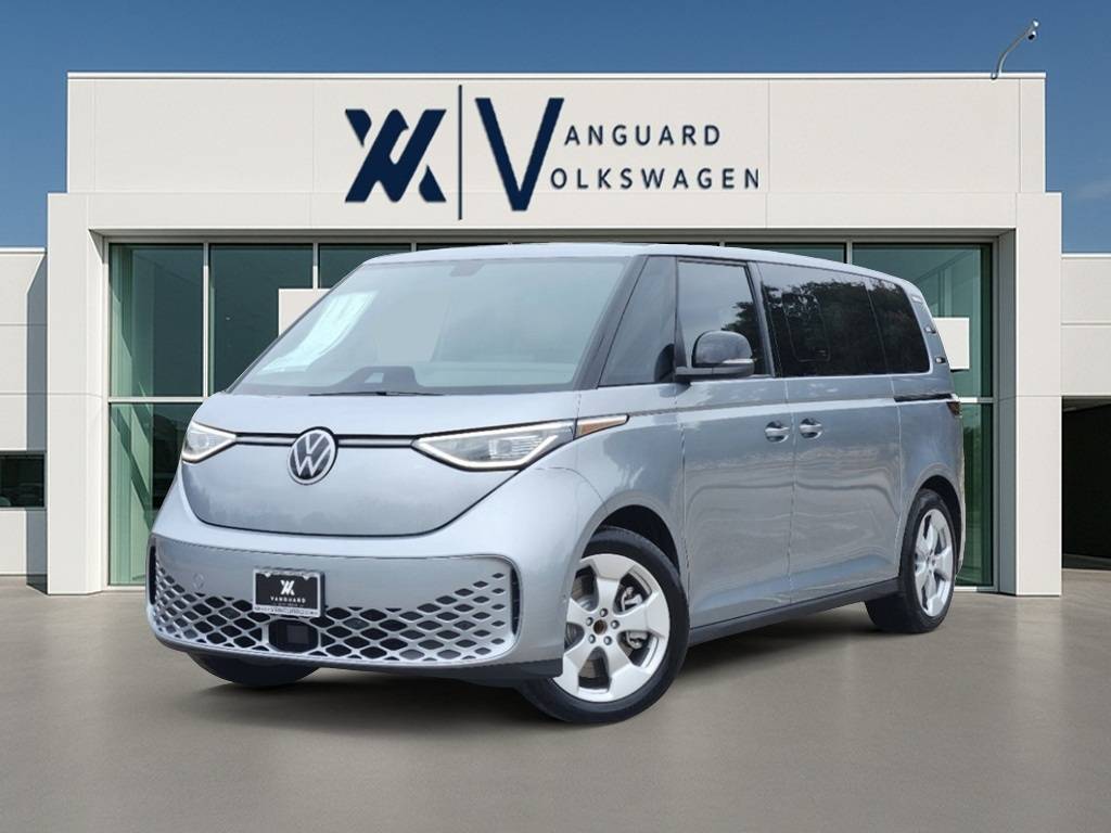 2025 Volkswagen ID.Buzz Pro S