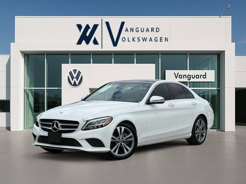 2020 Mercedes-Benz C-Class C 300 — Sedan — 43,069 mi — Austin, TX