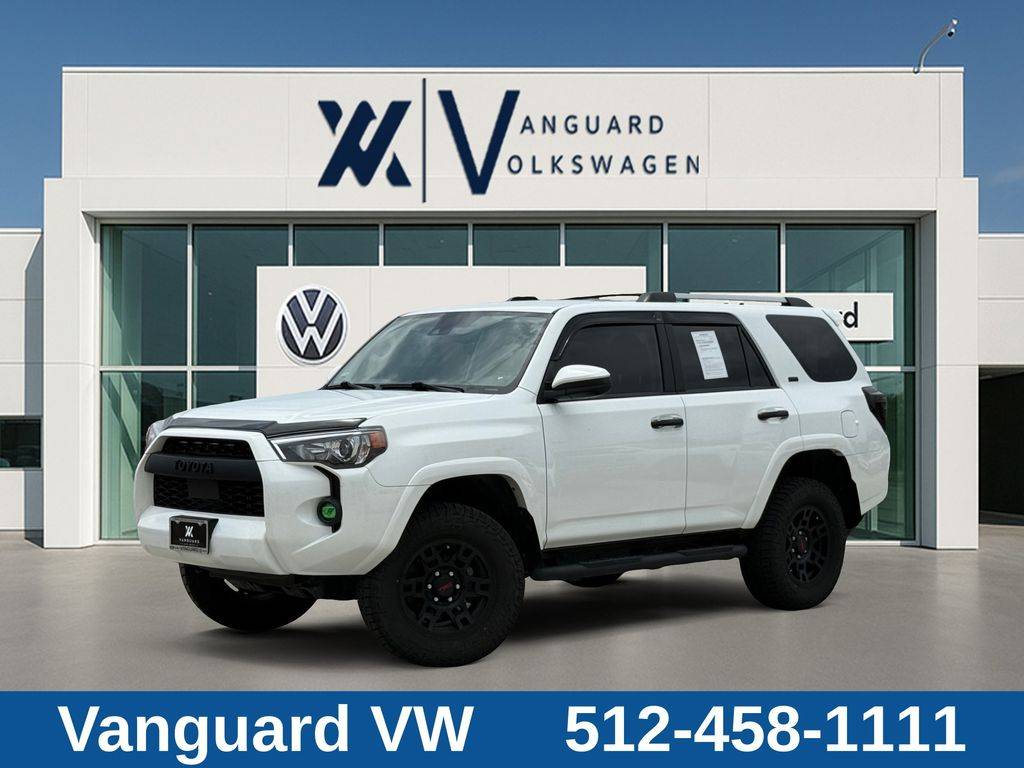 2024 Toyota 4Runner SR5