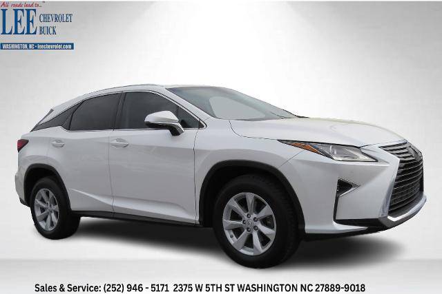 2017 Lexus RX RX 350 — SUV — 73,350 mi — Washington, NC
