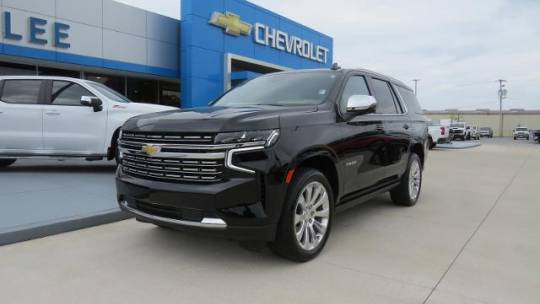 2023 Chevrolet Tahoe Premier — SUV — 21,968 mi — Washington, NC