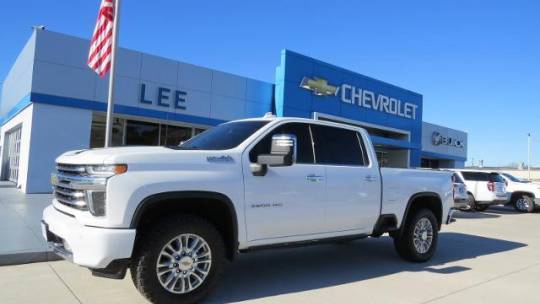2022 Chevrolet Silverado 2500HD High Country — Pickup Truck — 62,858 mi — Washington, NC