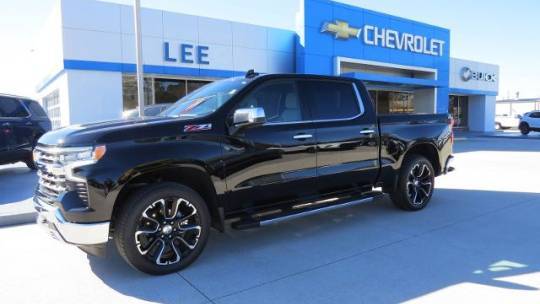 2022 Chevrolet Silverado 1500 LTZ — Pickup Truck — 30,441 mi — Washington, NC