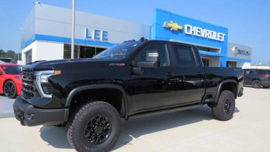 2024 Chevrolet Silverado 2500HD ZR2 — Pickup Truck — 14,976 mi — Washington, NC