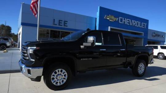 2024 Chevrolet Silverado 2500HD LTZ — Pickup Truck — 28,012 mi — Washington, NC