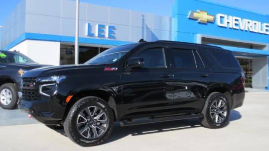 2024 Chevrolet Tahoe Z71 — SUV — 4,799 mi — Washington, NC