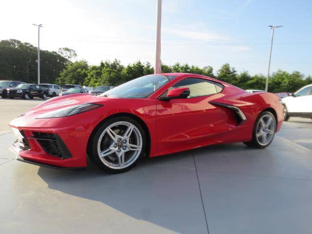 2021 Chevrolet Corvette Stingray