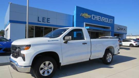2022 Chevrolet Silverado 1500 WT — Pickup Truck — 26,165 mi — Washington, NC