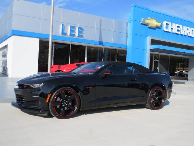 2021 Chevrolet Camaro 2SS