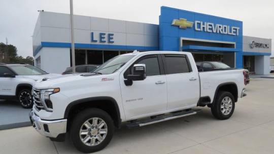 2024 Chevrolet Silverado 2500HD LTZ — Pickup Truck — 28,839 mi — Washington, NC