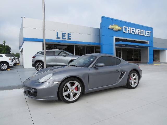 2006 Porsche Cayman S — Coupe — 84,816 mi — Washington, NC