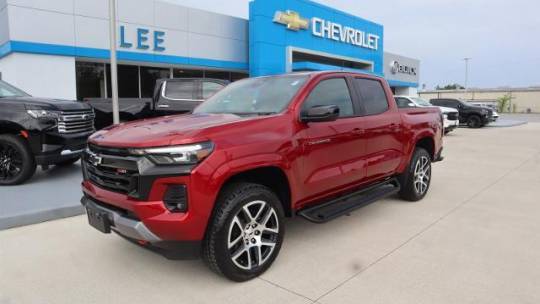 2024 Chevrolet Colorado Z71 — Pickup Truck — 27,101 mi — Washington, NC