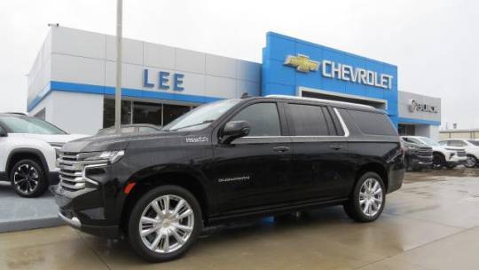 2024 Chevrolet Suburban High Country — SUV — 28,531 mi — Washington, NC