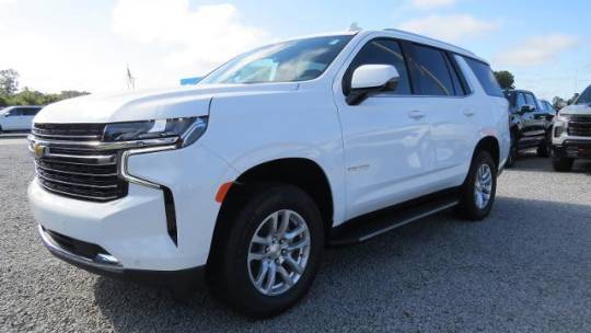 2024 Chevrolet Tahoe LT — SUV — 11,127 mi — Washington, NC