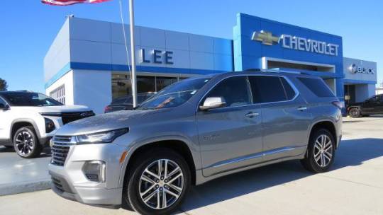 2023 Chevrolet Traverse High Country — SUV — 8,550 mi — Washington, NC