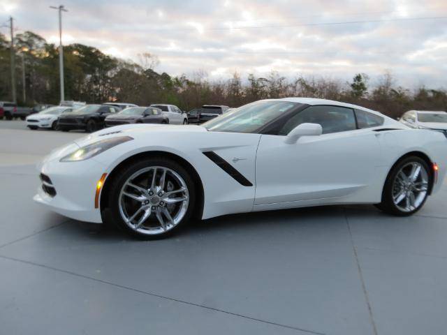 2019 Chevrolet Corvette 1LT