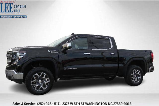 2024 GMC Sierra 1500 SLT — Pickup Truck — 17,255 mi — Washington, NC