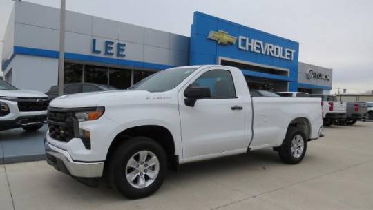 2023 Chevrolet Silverado 1500 WT — Pickup Truck — 19,500 mi — Washington, NC
