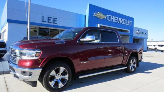 2020 Ram 1500 Laramie — Pickup Truck — 34,250 mi — Washington, NC