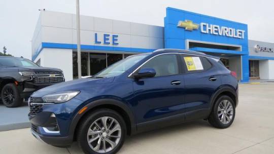 2022 Buick Encore GX Essence — SUV — 31,436 mi — Washington, NC