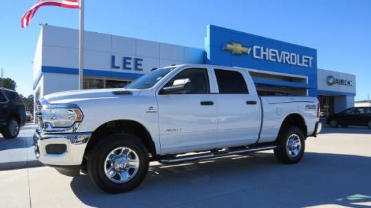 2020 Ram 2500 Tradesman — Pickup Truck — 91,371 mi — Washington, NC