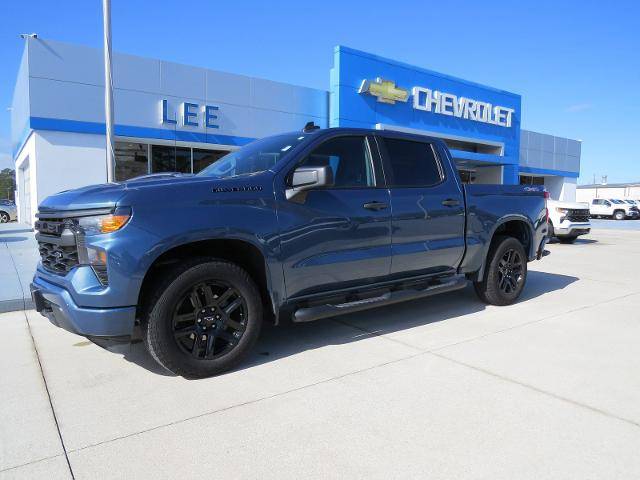 2024 Chevrolet Silverado 1500 Custom — Pickup Truck — 24,775 mi — Washington, NC