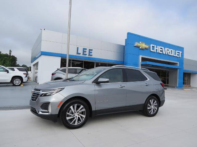 2024 Chevrolet Equinox Premier — SUV — 5,947 mi — Washington, NC