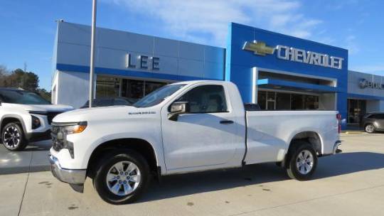 2023 Chevrolet Silverado 1500 WT — Pickup Truck — 20,792 mi — Washington, NC