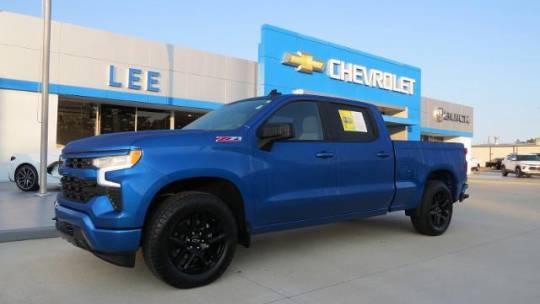 2024 Chevrolet Silverado 1500 RST — Pickup Truck — 7,452 mi — Washington, NC