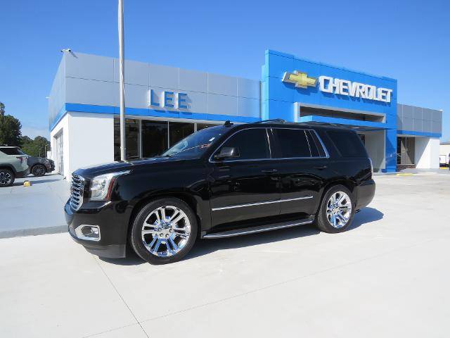 2016 GMC Yukon SLT — SUV — 77,692 mi — Washington, NC