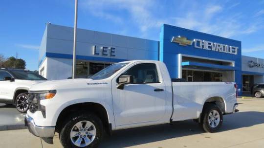 2022 Chevrolet Silverado 1500 WT — Pickup Truck — 18,780 mi — Washington, NC