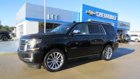 2019 Chevrolet Tahoe Premier — SUV — 35,170 mi — Washington, NC