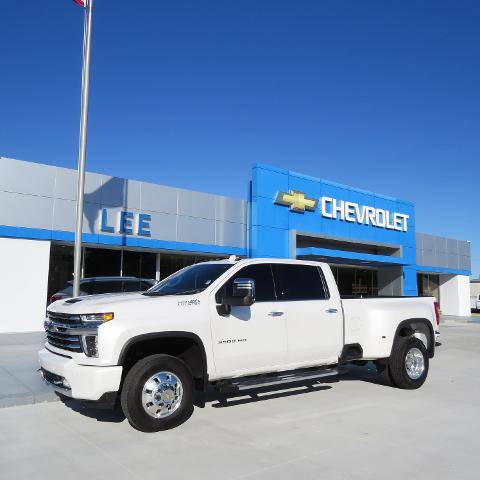 2021 Chevrolet Silverado 3500HD High Country — Pickup Truck — 41,570 mi — Washington, NC