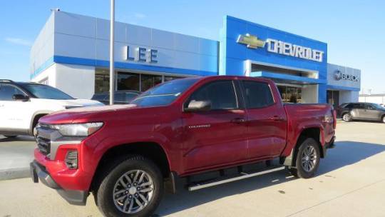 2023 Chevrolet Colorado LT — Pickup Truck — 15,028 mi — Washington, NC