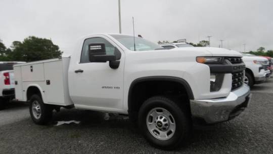 2023 Chevrolet Silverado 2500HD WT — Pickup Truck — 71,889 mi — Washington, NC