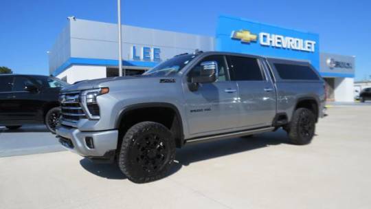 2024 Chevrolet Silverado 2500HD LTZ — Pickup Truck — 72,089 mi — Washington, NC