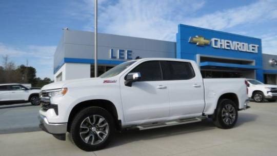 2024 Chevrolet Silverado 1500 LT — Pickup Truck — 29,872 mi — Washington, NC