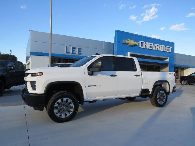 2022 Chevrolet Silverado 2500HD Custom — Pickup Truck — 10,683 mi — Washington, NC