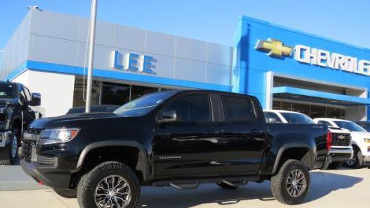 2022 Chevrolet Colorado ZR2 — Pickup Truck — 39,633 mi — Washington, NC