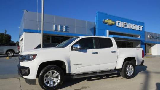 2021 Chevrolet Colorado LT — Pickup Truck — 32,084 mi — Washington, NC