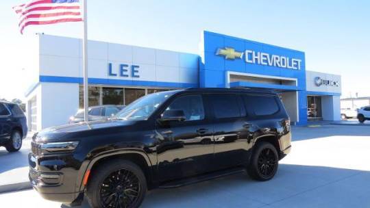 2024 Jeep Wagoneer Carbide — SUV — 5,328 mi — Washington, NC