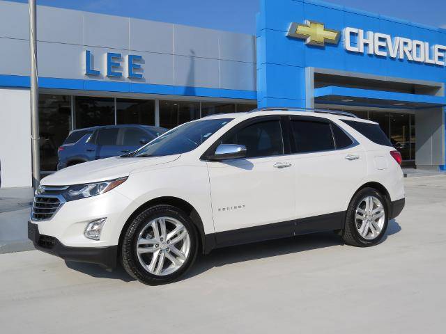 2018 Chevrolet Equinox Premier — SUV — 63,951 mi — Washington, NC