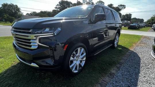 2022 Chevrolet Tahoe High Country — SUV — 37,632 mi — Washington, NC
