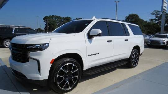 2024 Chevrolet Suburban RST — SUV — 12,454 mi — Washington, NC