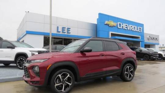 2023 Chevrolet Trailblazer RS — SUV — 37,651 mi — Washington, NC