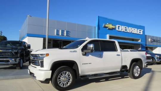 2021 Chevrolet Silverado 2500HD High Country — Pickup Truck — 19,591 mi — Washington, NC