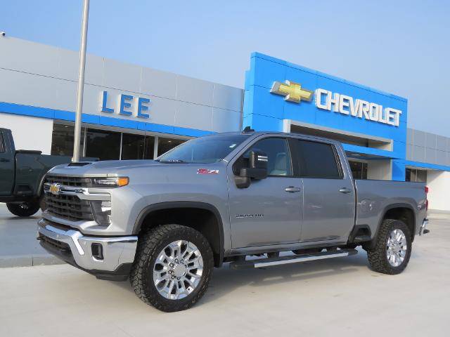 2025 Chevrolet Silverado 2500HD LT — Pickup Truck — 11,391 mi — Washington, NC