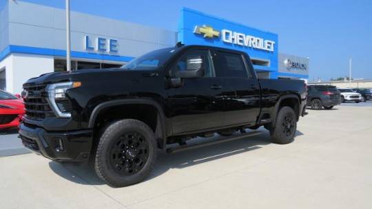 2024 Chevrolet Silverado 2500HD LTZ — Pickup Truck — 11,487 mi — Washington, NC